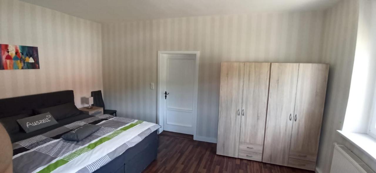 Ferienwohnung 2 Am Hofladen Hellendorf Bad Gottleuba Exterior foto