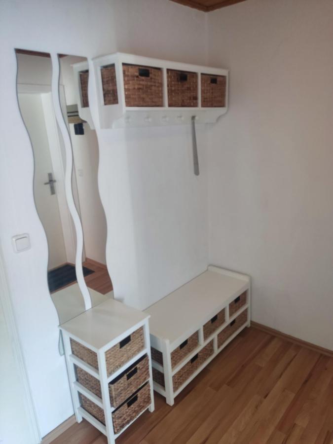 Ferienwohnung 2 Am Hofladen Hellendorf Bad Gottleuba Exterior foto